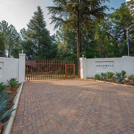 Amadwala Lodge Roodepoort Esterno foto