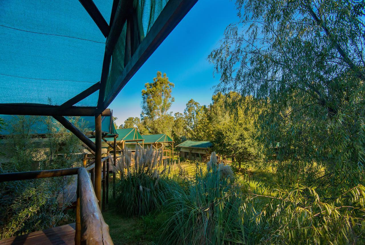 Amadwala Lodge Roodepoort Esterno foto