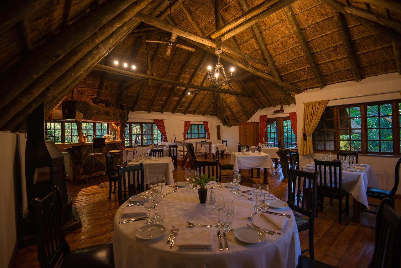 Amadwala Lodge Roodepoort Esterno foto