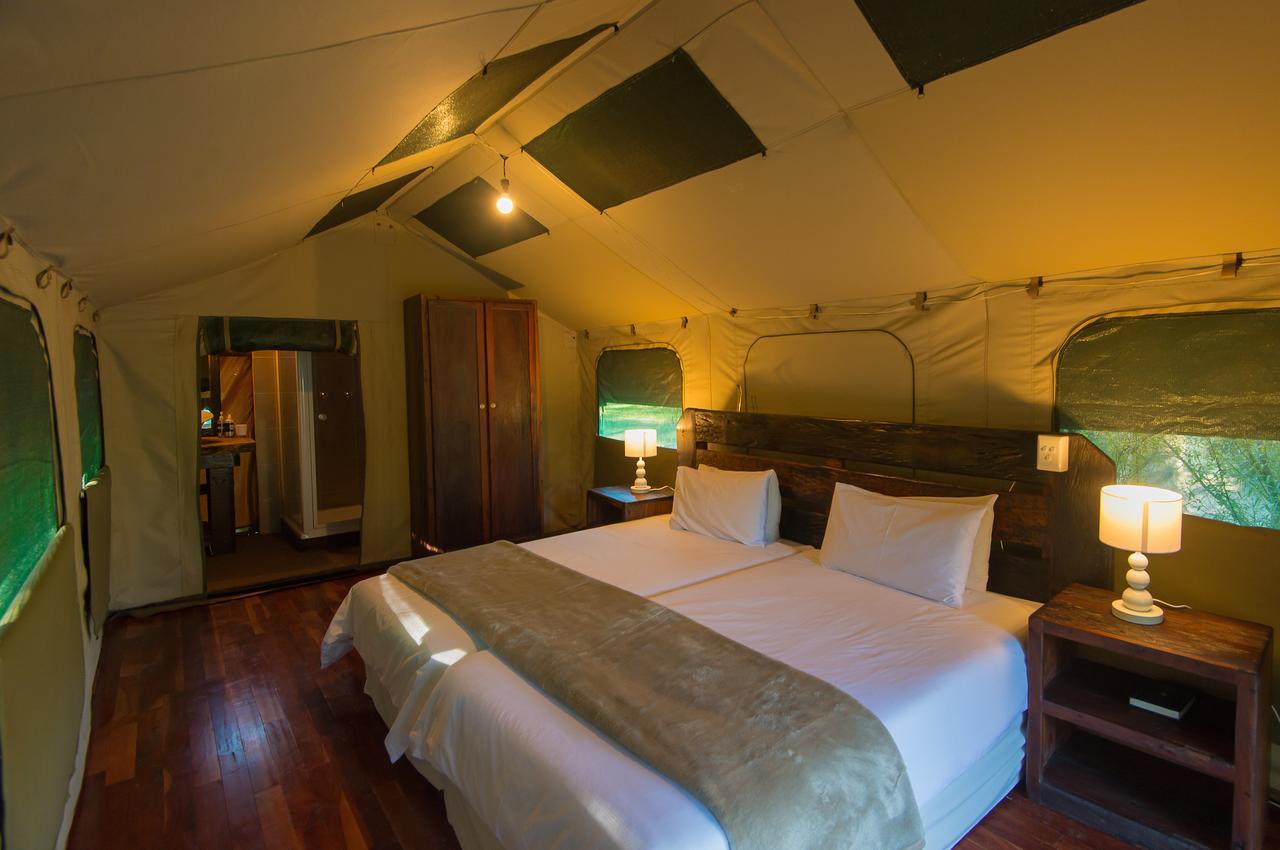Amadwala Lodge Roodepoort Camera foto