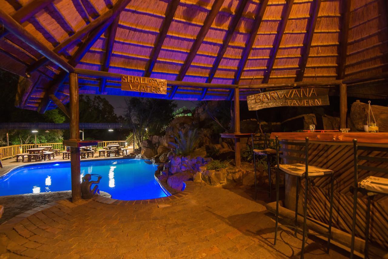 Amadwala Lodge Roodepoort Esterno foto