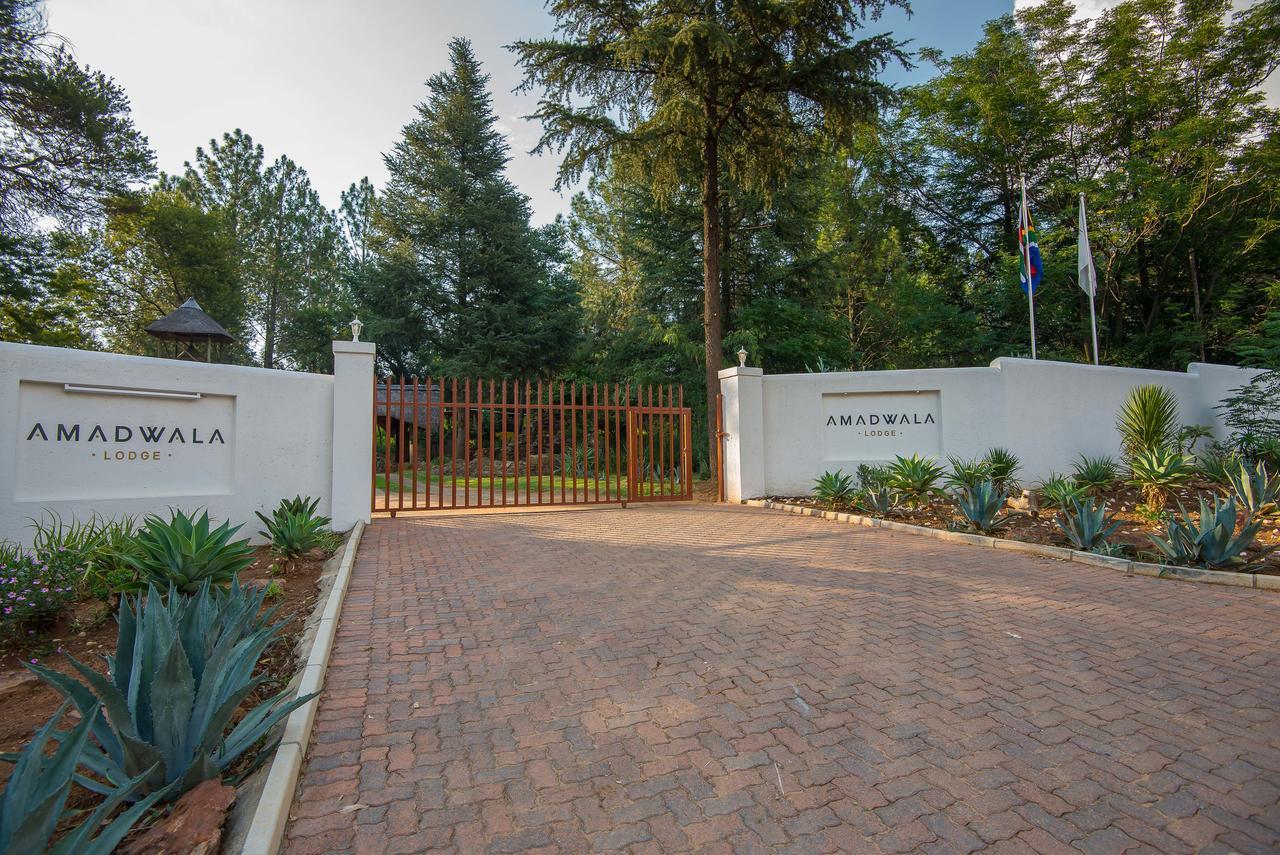 Amadwala Lodge Roodepoort Esterno foto