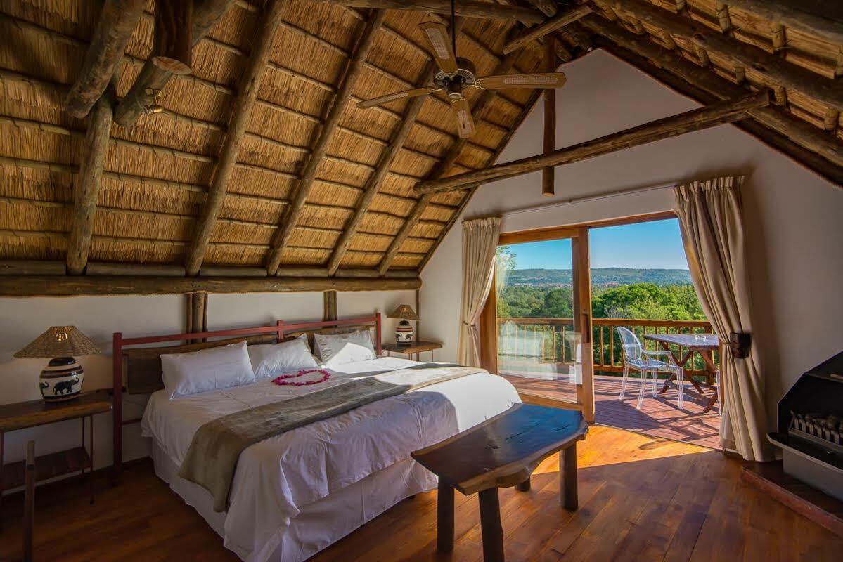 Amadwala Lodge Roodepoort Esterno foto