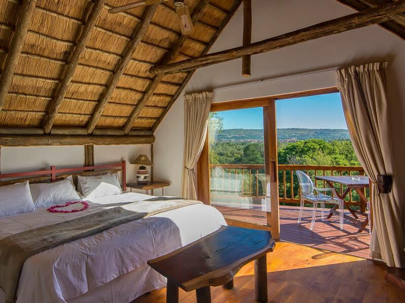 Amadwala Lodge Roodepoort Esterno foto